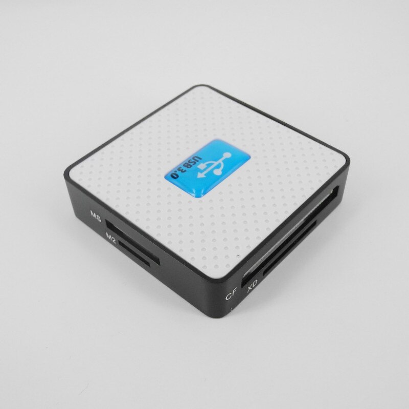 Manufacturer's private mode USB3.0 high-speed card reader built-in card reader high-speed card reader