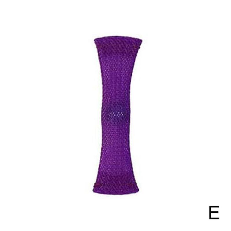 Marble Mesh Sensory Toys Marbles Ball Toys Stress Relief Bend Hand Fidget Toys Easy Mesh Braided Mesh Marble G9X8: purple