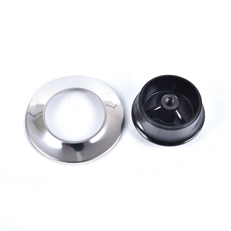 Universal Keuken Deksel Handvat Kookgerei Deel Deksel Knop Handvat Vervanging Knop Schroef Handvat Keuken Accessoires Tool 1Pcs