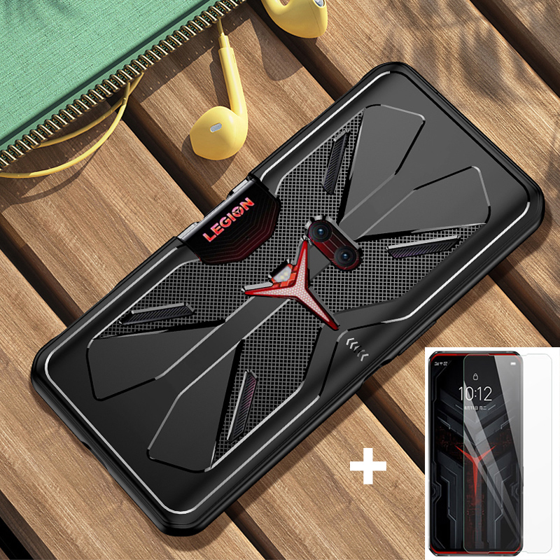 2 in 1 protective tpu phone case + glass screen pr... – Grandado