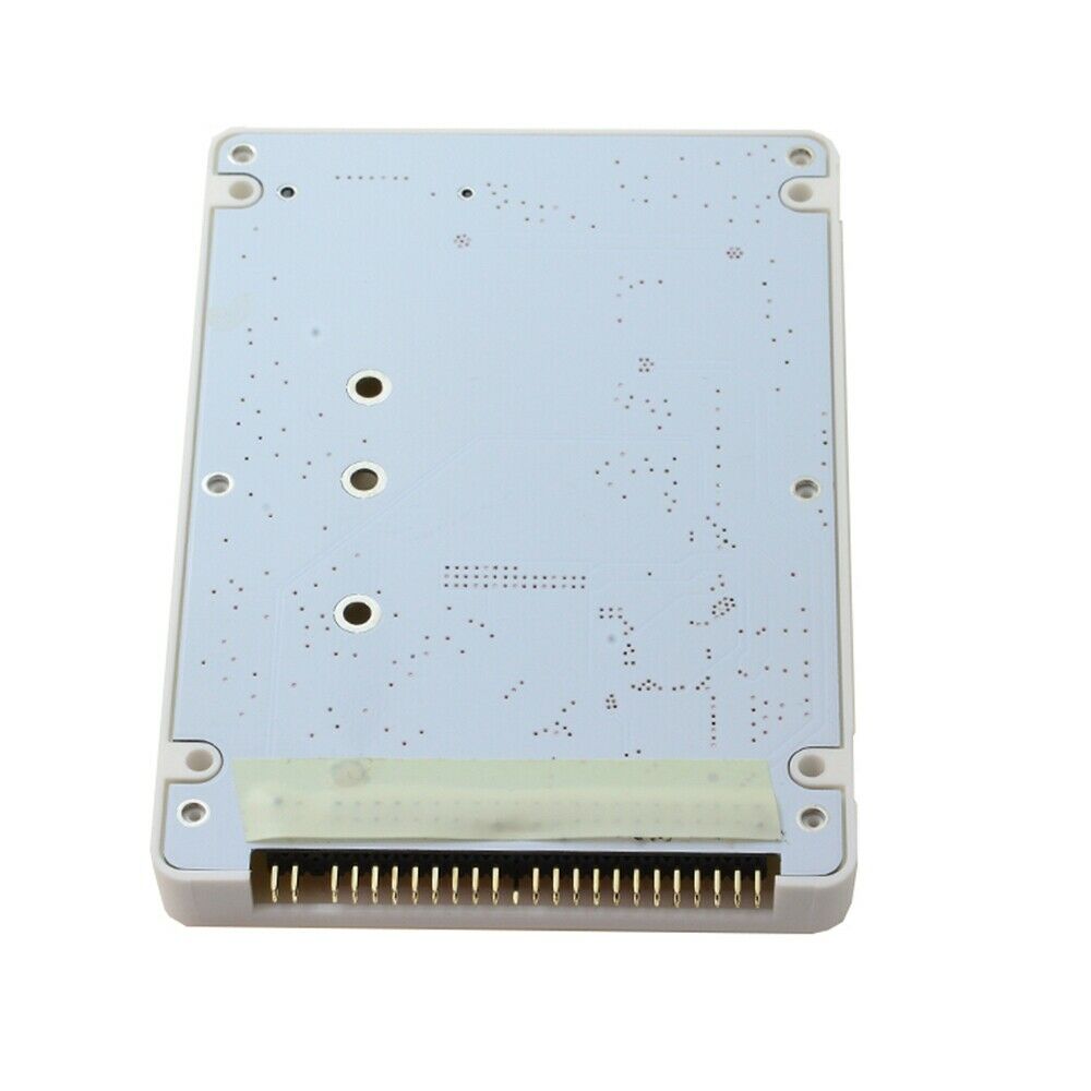 Gaohou ngff b / m-nøgle ssd  to 2.5 tommer ide 44 pin harddisk kabinet til bærbar computer let at bruge holdbar  ce1674