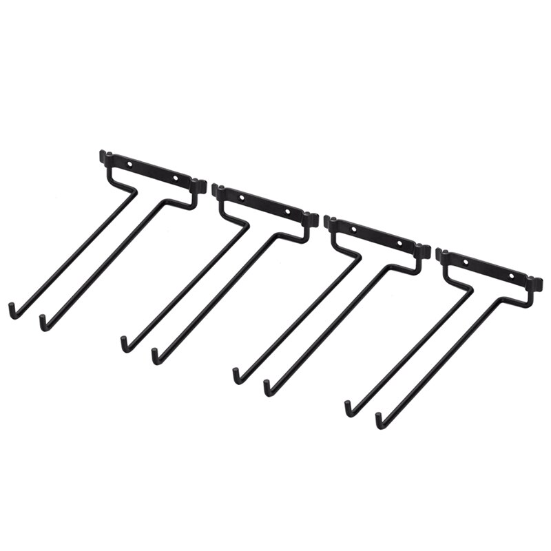 ABOOFAN 5 Stks Wijn Stopper Display Stand Wijnfles Plug Houders Schenker Display Rack Plug Houders Schenker Stand Rack