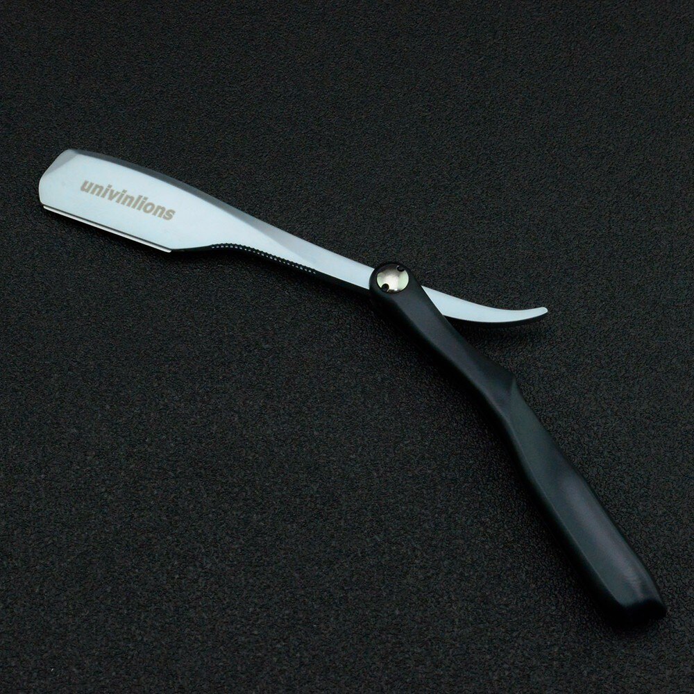 10 blade foldbare 74 dural edge barbermaskiner fjeder intern hårfjerning barbering shaver shavette skæg ansigt underarm krop øjenbryn