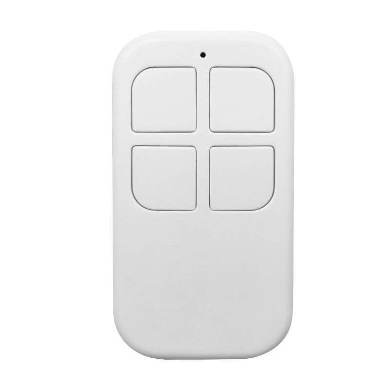 BENINCA garage door remote control BENINCA TO.GO 2VA / TO.GO 4VA / IO.2WV / LO.T2WMR garage remote 433.92MHz rolling code: beninca remote