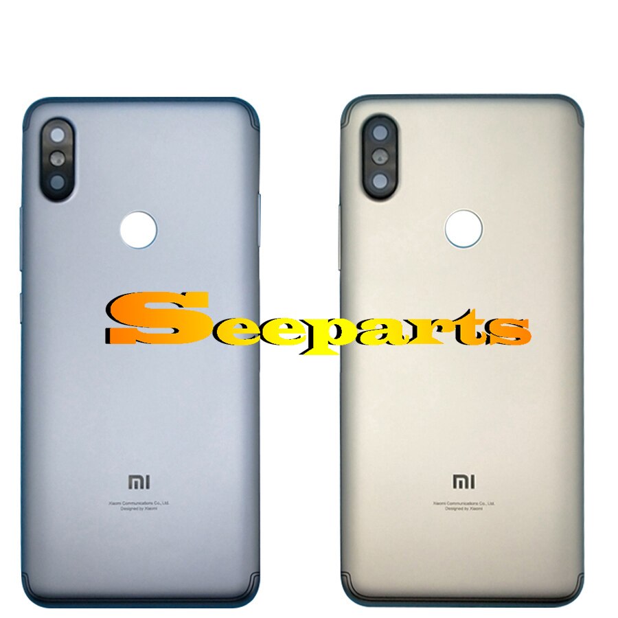 Xiaomi – coque arrière pour batterie Redmi S2, étui de remplacement