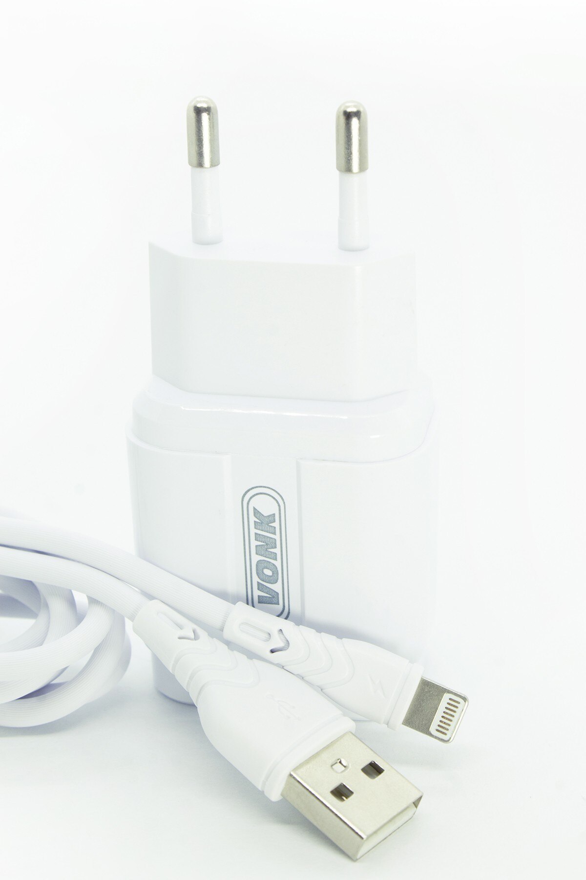 Vonk Cd-01 3.0 Amps Lightning Iphone Charger