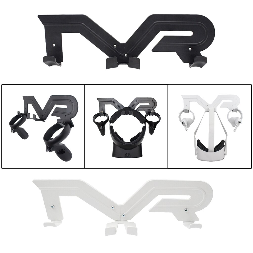 Vr Wall Mount Opslag Stand Beugel Controller Houder Voor Quest 2