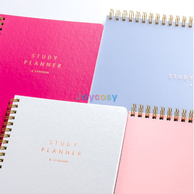 KOKUYO study planner &amp; STUDIUM, Undated Planner To Do List Notepad. Work Planner, Academic Planner, Daily To Do List Planner