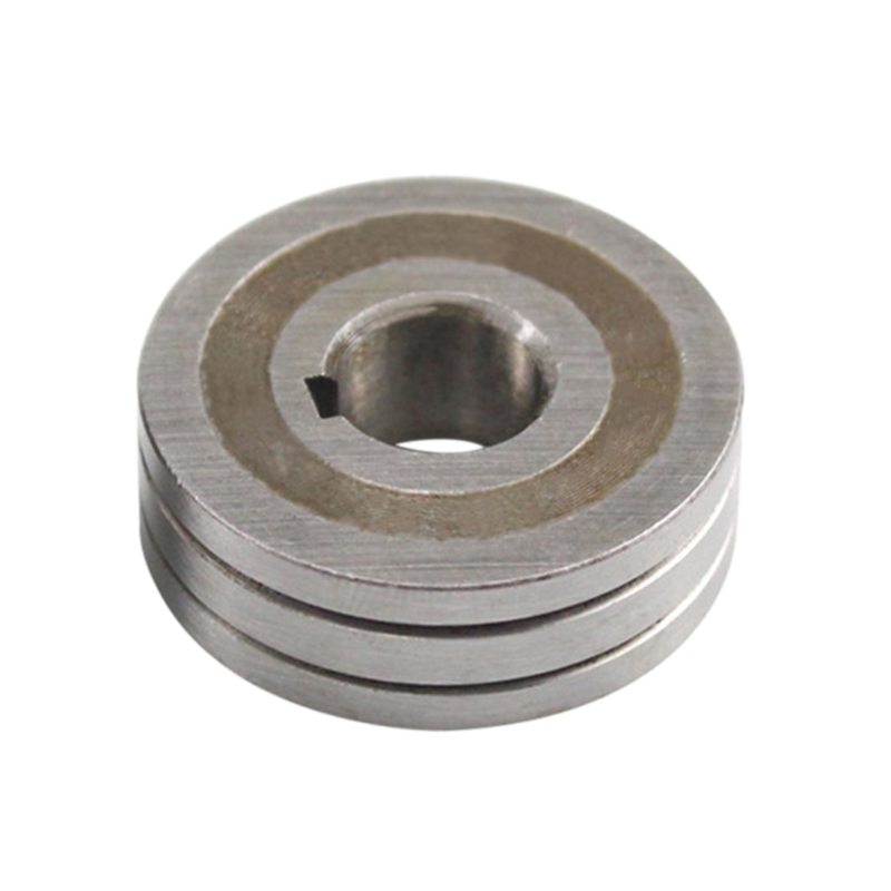 Durable Portable Welding Wire Feeding Guide Wheel Suitable for Electrical Work Used for Welding Wire Feeding Machine