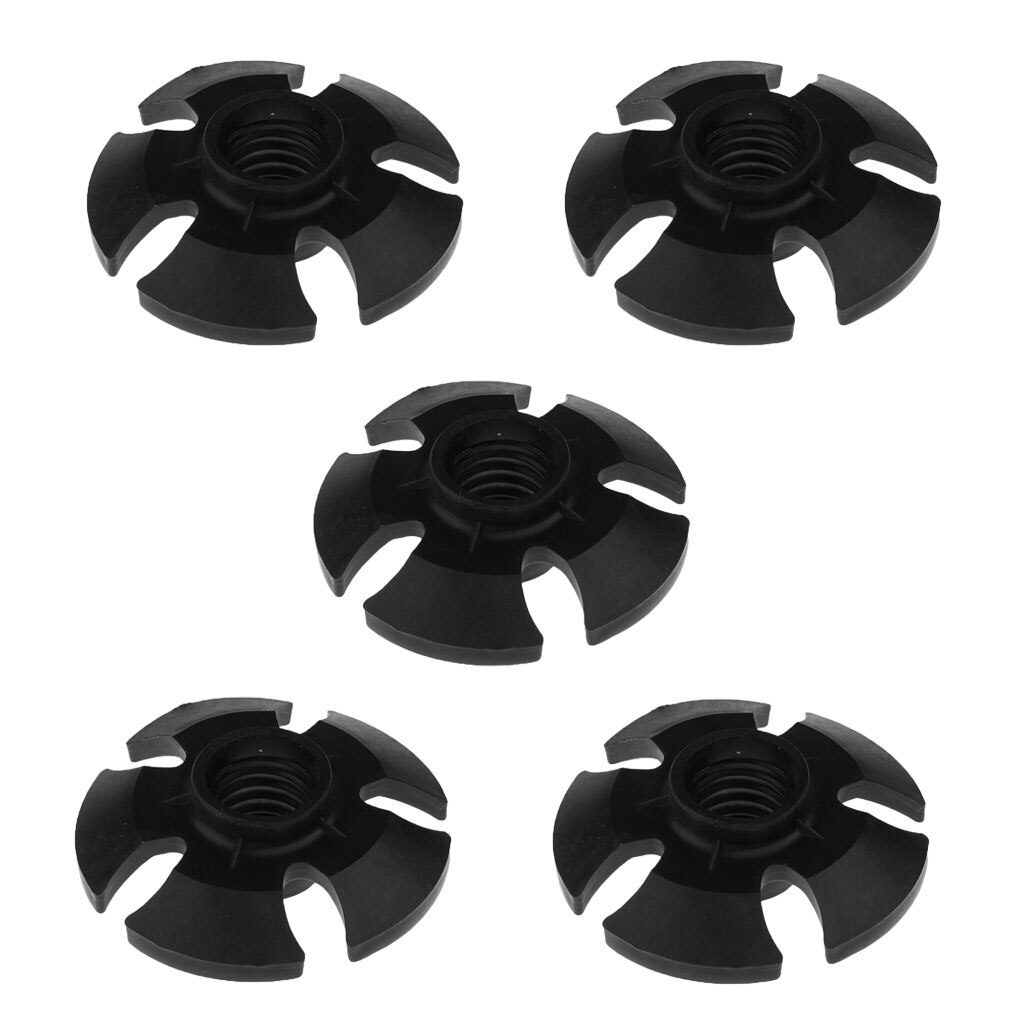 Angoily 8 Pièces Protection D'angle De Haut-Parleur Métal Vintage Coin