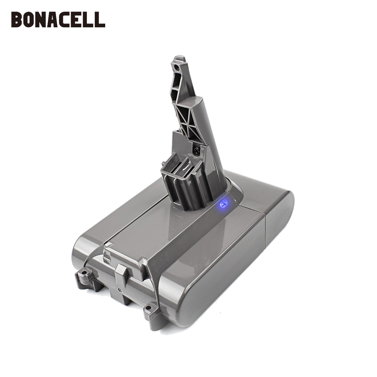 Bonacell 21.6V 6000Mah Li-Ion Batterij Vervanging Voor Dyson V7, V7 Pluizige, V7 Extravacuum Cleaner L70