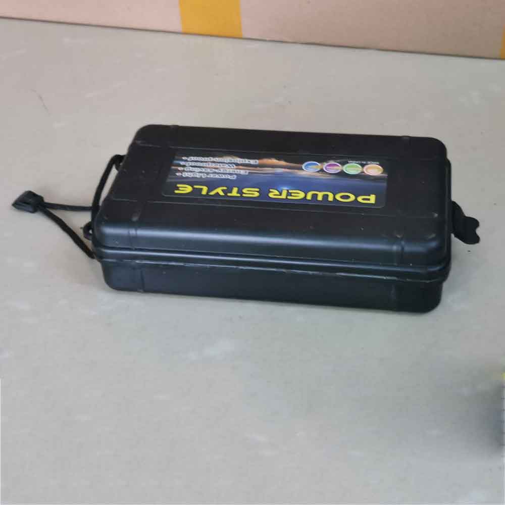 Flashlight Box Tool Headlamp Headlight Storage Case For LED Torch/Lamp Boxs On 5 Sizes Outdoo: NO.5
