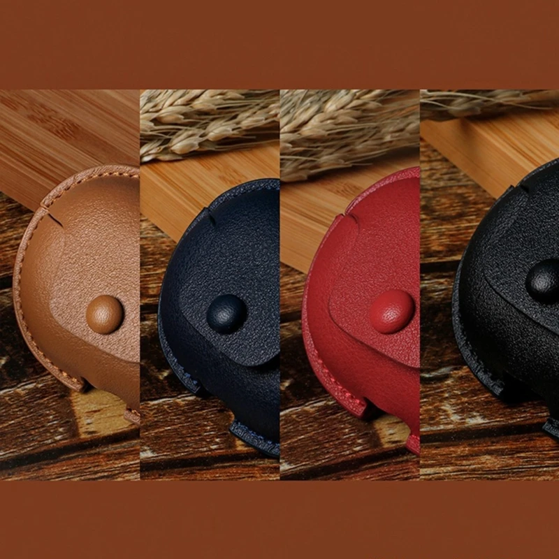 for Huawei FreeClip Case Leather Cover Waterproof Anti-Scratch Protective Earbuds Protector Soft Fit Accessories