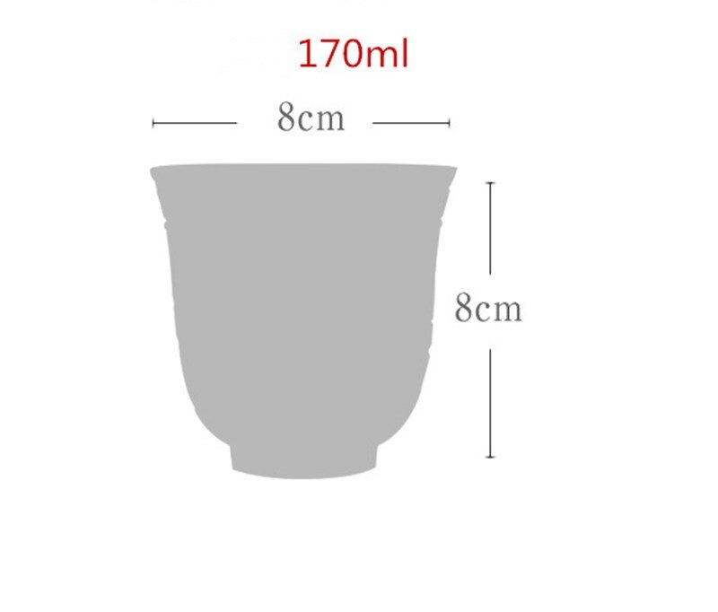 Keramik Buddha wort Tee tasse herz sutra mantra günstig Meister teetasse weiß porzellan einzigen tasse