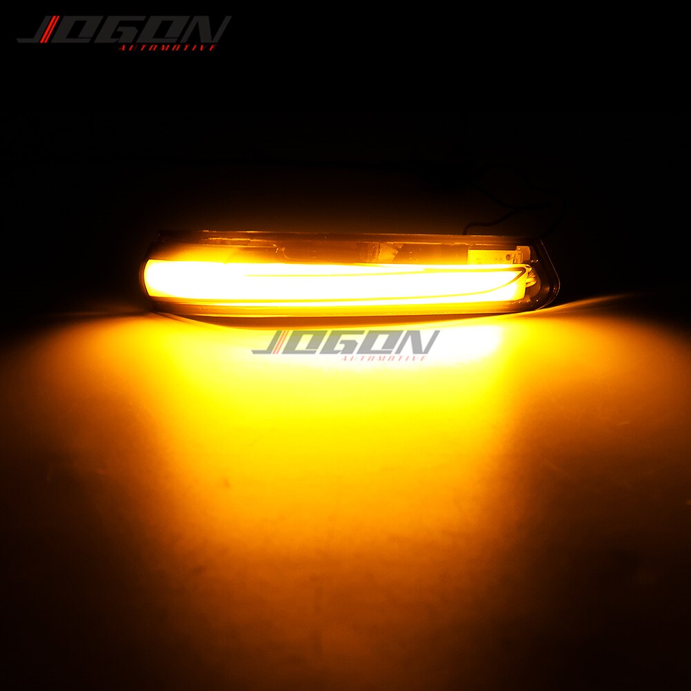 For Kia Ceed JD K3 Forte Cerato LED Dynamic Turn Signal Blinker Sequential Side Mirror Indicator Light Lamp