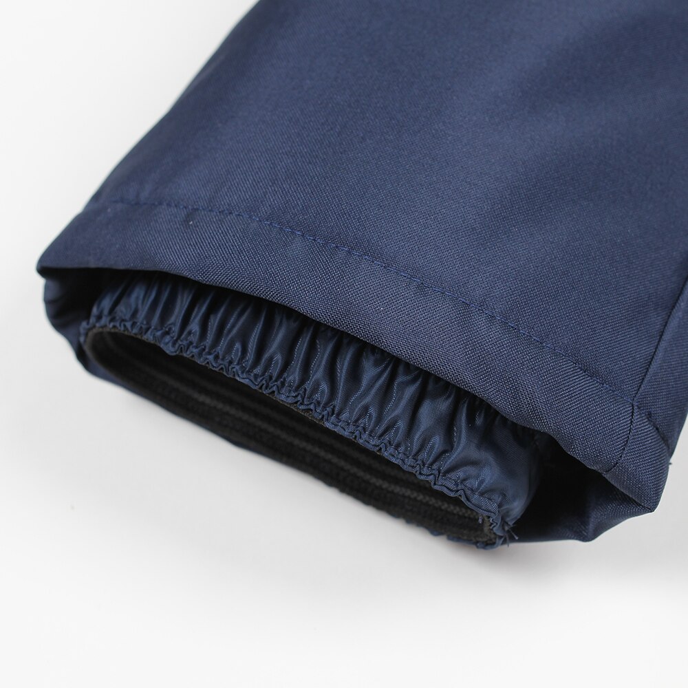 Winter Jongens Waterdichte Overall Warm Meisjes Outdoor Rits Een Stuk Kinderen Overall -20 Graden Muumi Jumpsuit