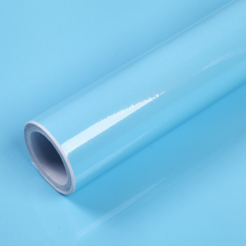 Perłbyć winnym tapety samoprzylepne wodoodporne i odporne na wilgoć tapety sypialnia akademik sypialnia netto czerwona kuchnia oi: niebieski