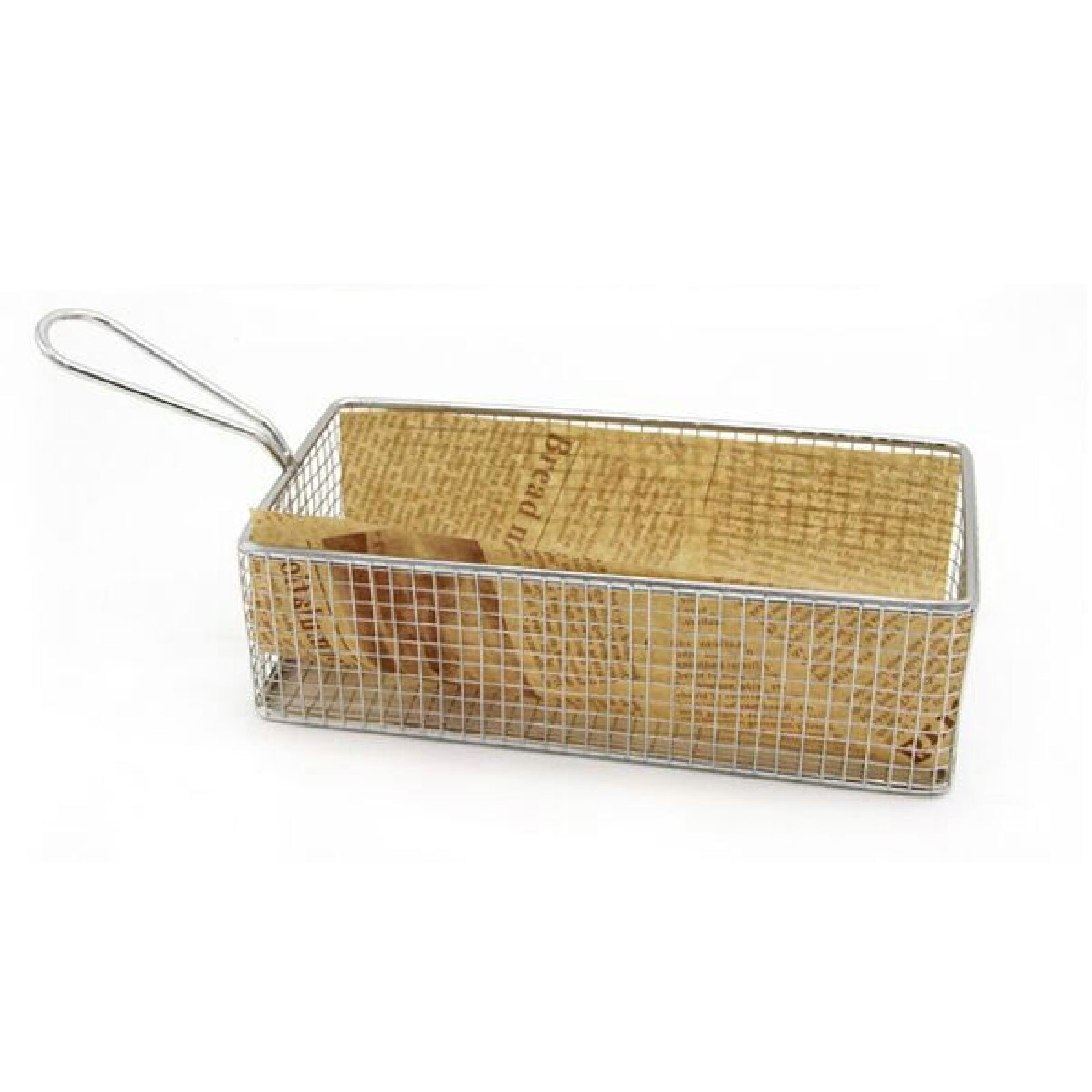Feuilles de papier anti-graisse 200 pièces, cire de journal, tissu d&#39;emballage alimentaire pour doublure de panier alimentaire frit