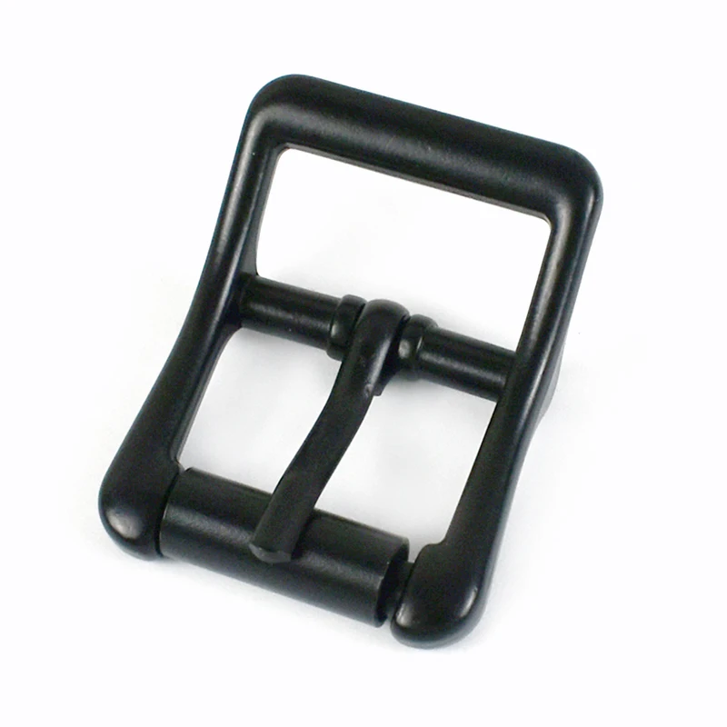 2/5 Stuks 20/25/32 Mm Mannen Gespen Tas Riem Richter Sluiting Pin Gesp Schoen haken Diy Leather Craft Kledingstuk Hardware Accessoires: 4# / Transparant