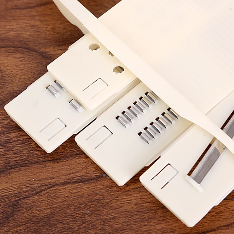 Râpe coupe-légumes multifonction en acier inoxydable, outil de cuisine pour tranches de légumes 6 pièces/ensemble