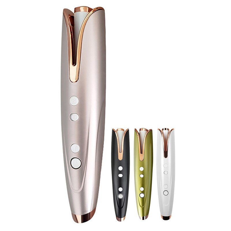 Auto Rotate Hair Curler Ceramic Curling Iron Long-Lasting Hair Styling Constant Temperature Wave Hair Care Hair Curler