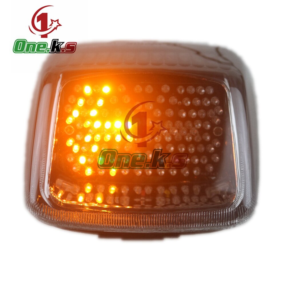 Motorcycle accessories For HARLEY DAVIDSON V-Rod VROD LED rear taillight integrated turn signal function Brake light