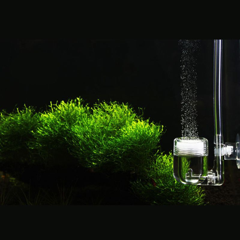 4 in 1 co2 diffuser  co2 systeem terugslagklep beplant aquarium bellenteller voor aquarium plant  co2 apparatuur