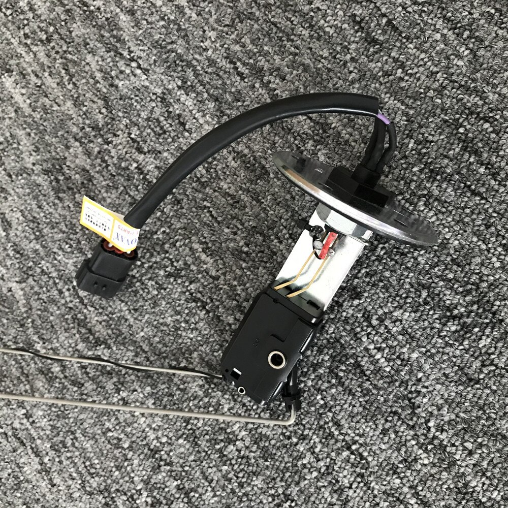 For Daewoo DH55/DH60-7 excavator Oil level sensor 4tnv94 engine Mailbox meter Fuel tank float ，Five holes