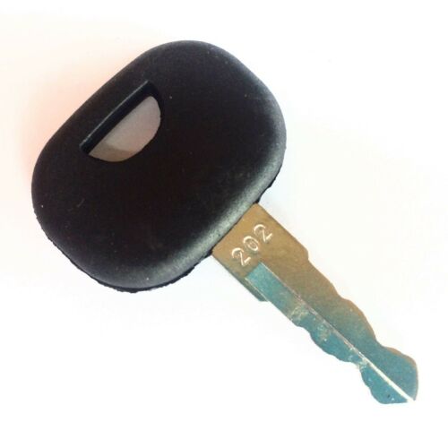 20pc Ignition Keys for Volvo Wheel Loaders & John Deere Equipment #RE183935 202