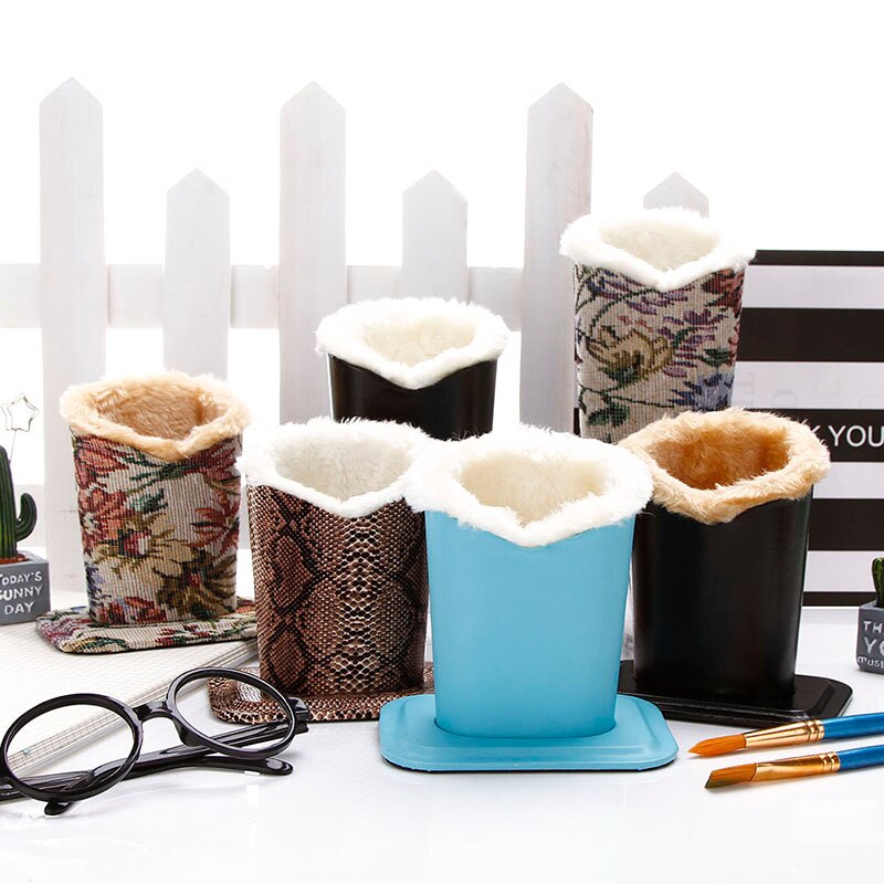 1Pcs Glasses Storage Boxes Desk Organizer Glass Rack Eyeglasses Display Holder Pen Makeup Cosmetic Storage Container Jewelry Box