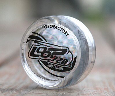 YYF loop 720 YOYO per giocattoli yo-yo professionali 2A per bambini: 4