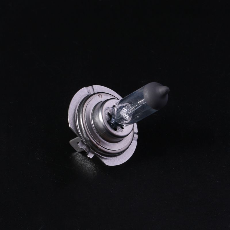 4PC H7 55w 12v ampoule halogène 4000k H7 px26d 55w antibrouillard Parking clair lumière voiture style Source lumineuse Auto