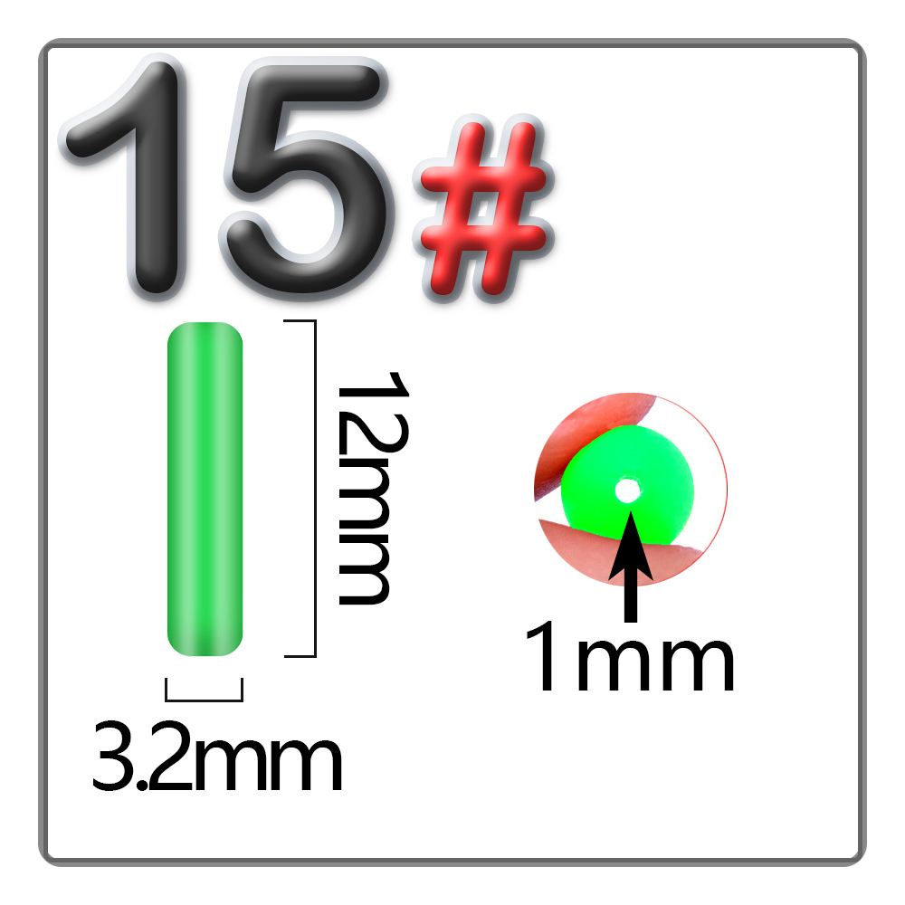 10 Stuks Eva Opvallende Bonen Visserijvlotter Fluorescerende Drift Bal Schuim Hit Indicator Visserijvlotter Drijfvermogen Bal Vissen Accessoires: Clear