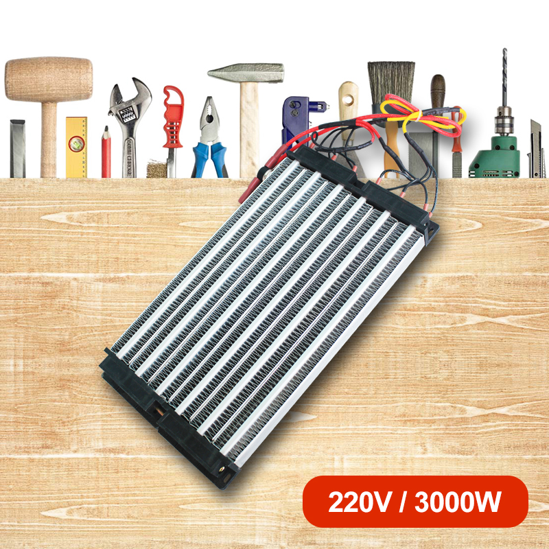 3000W ACDC 220V PTC electric air heater 230*150mm ... – Grandado
