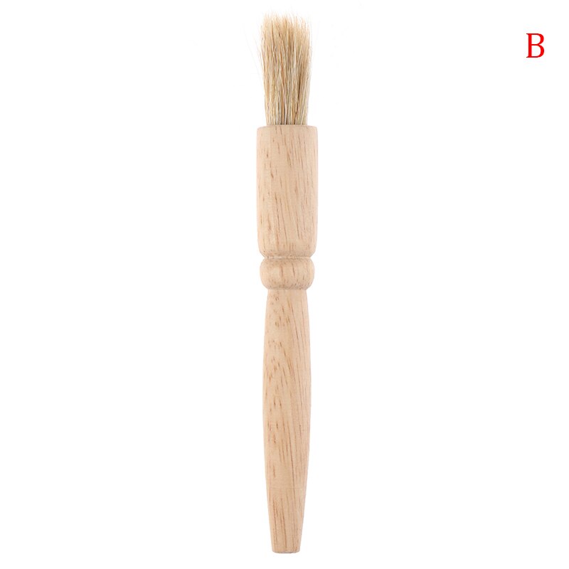 Coffee Machine Cleaning Brush Coffee Espresso Machine Cleaning Brush Coffee Grime Cleaning Brush Plastic Handle Cleaner Tools: 7