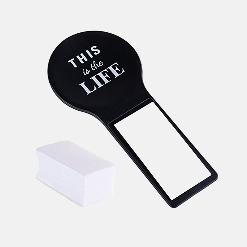 Sollevatore per wc a tiraggio anti-contatto sollevatore portatile pieghevole coprisedile per wc sollevatore maniglia sollevatore accessori per la casa bagno: 2