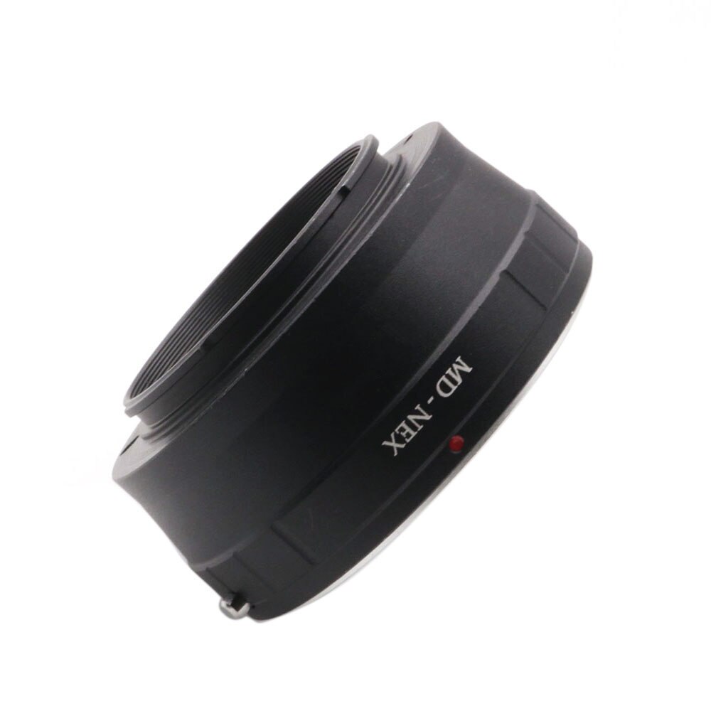 Anneau adaptateur de montage d'objectif, pour objectif Minolta MC MD et pour caméra Sony NEX E LC8209