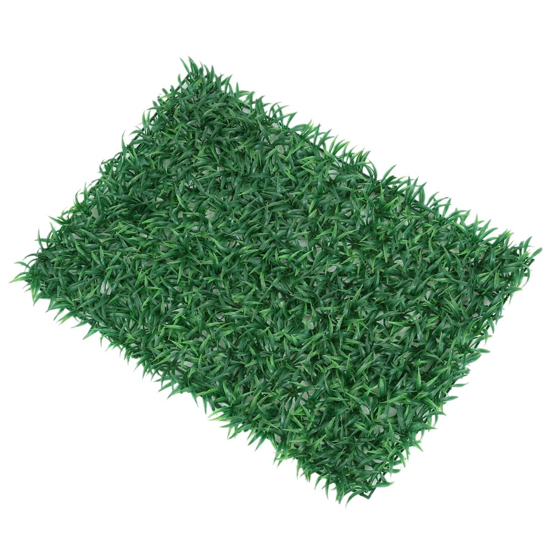 Gazon Aquarium en plastique | Pelouse artificielle paysage vert