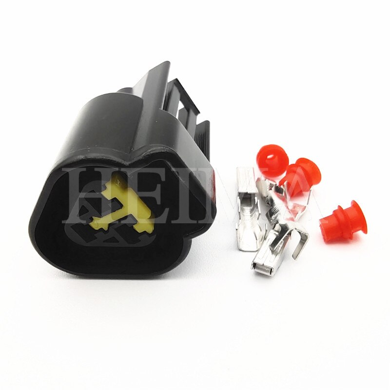 10 sets black FW-C-3M-B FW-C-3F-B male female Waterproof Electrical Wire Connector Plug Auto Socket 3 Pin Furukawa Connectors