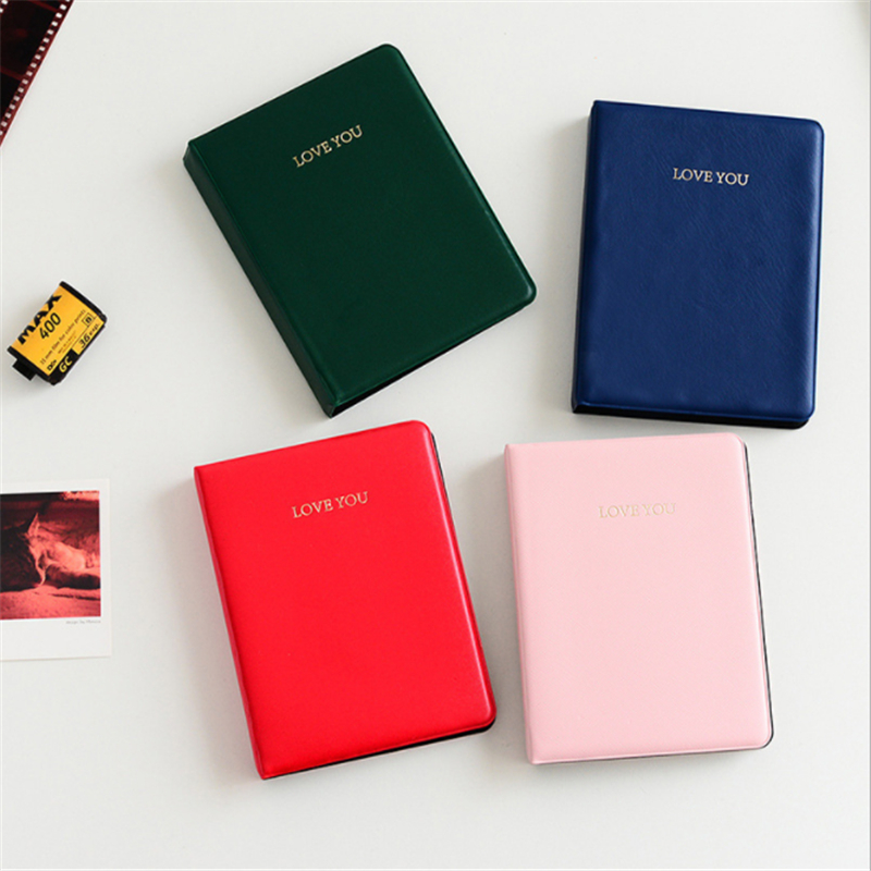 Fujifilm – Album Photo pour Instax Mini 8, Polaroid, Mini étui Photo instantané