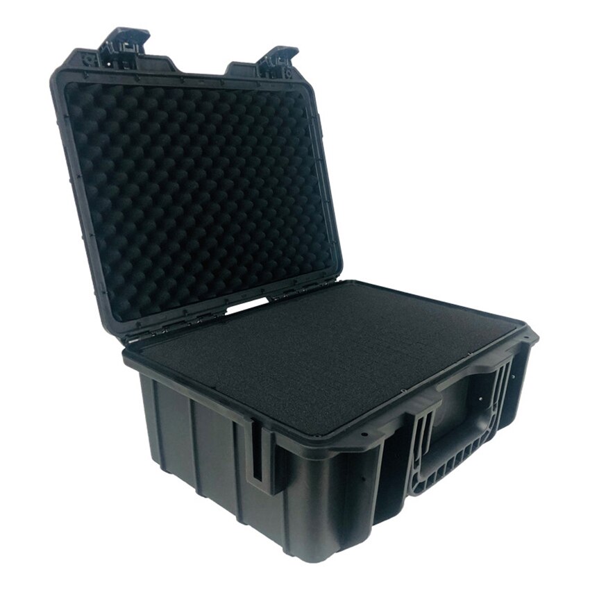 Malette étanche Rigide FNICEL – Boîte à Outils De Protection – Noire – NEUVE