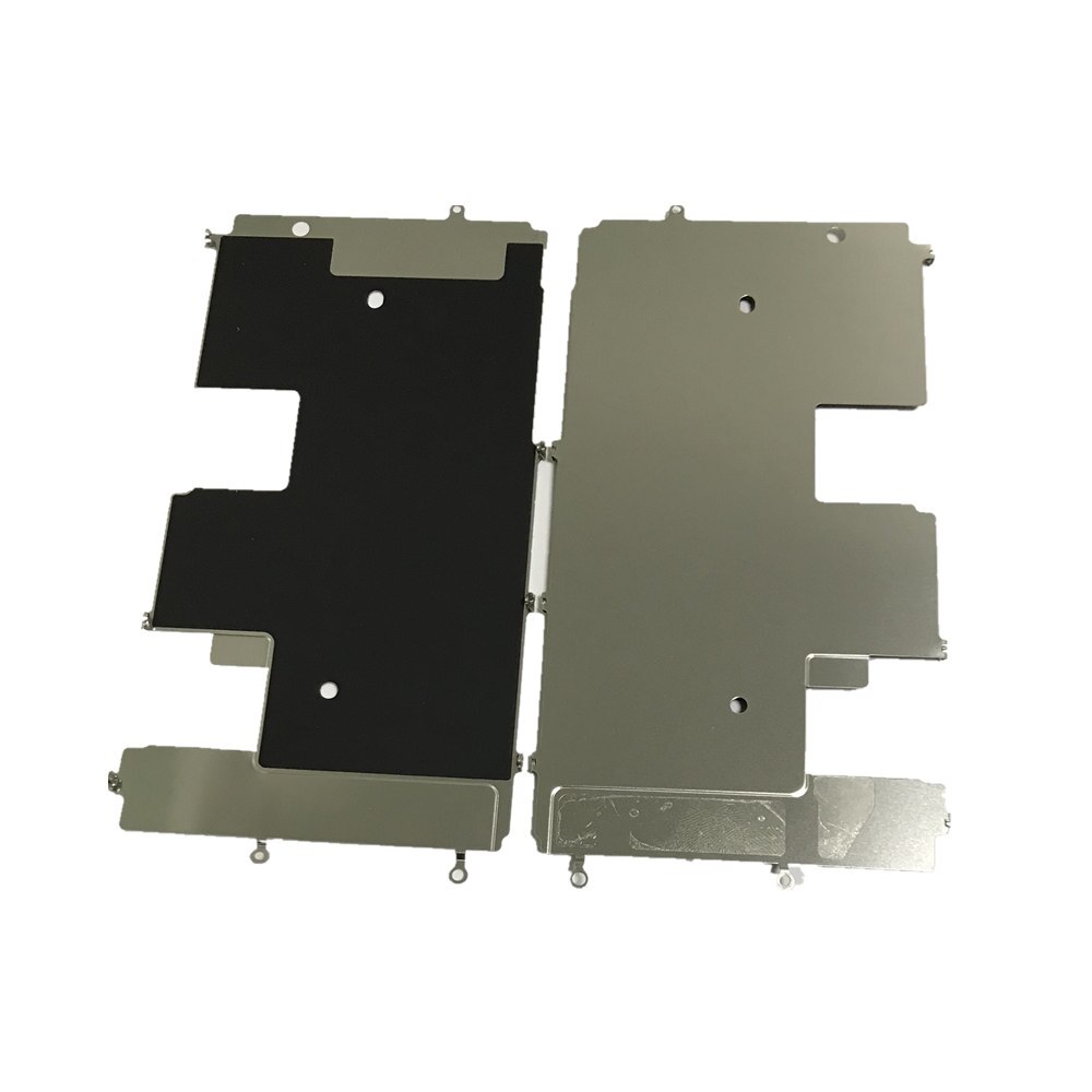 LCD Back Metalen Plaat Voor iPhone 6 Plus met Home Knop Uitbreiden Flex 6 S 7 8 Plus Display Backplate van Protector Cover Baffle