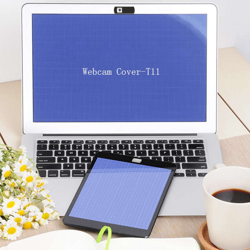 3Ps Webcam Cover T-11 Shutter net Slider Plastic Universal Camera Cover For Mobile Phone Web Laptop Ipad Pc Mac Tablet Privac