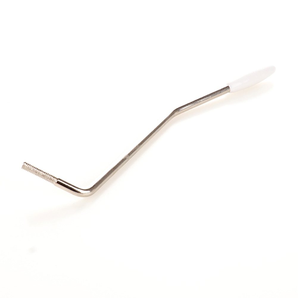 5mm Tremolo Bar Arm Whammy Bar for Fender Strat Stratocaster Electric Guitar with Spike Tremolo Bar Arm