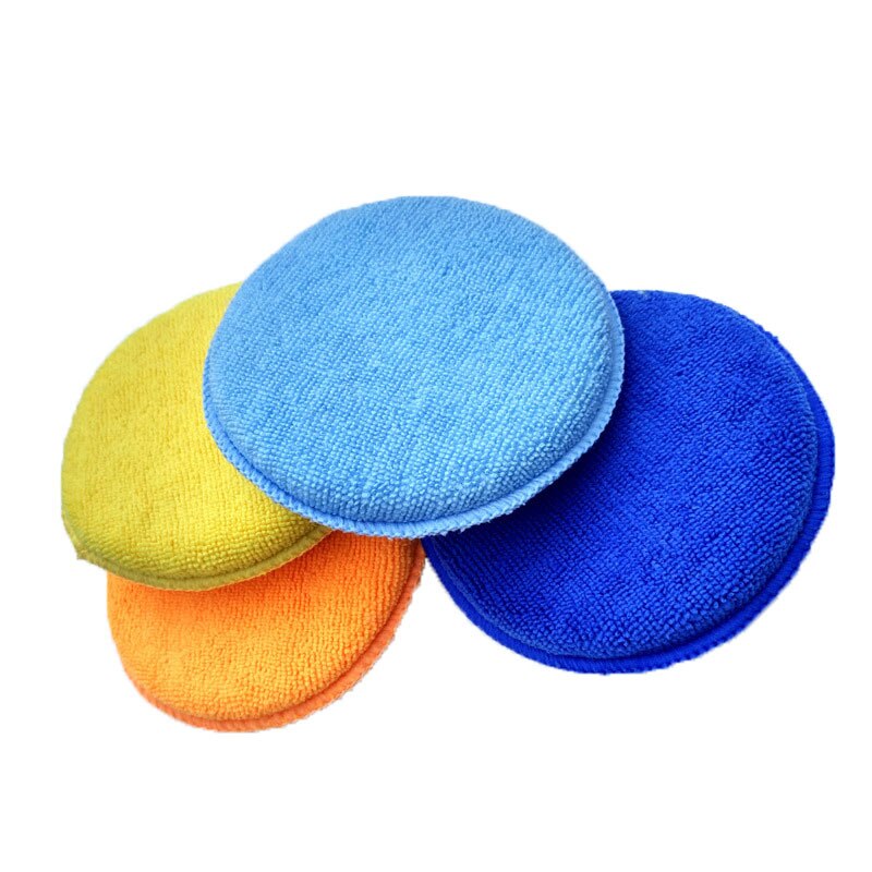 Egouges de nettoyage de voiture en forme de Micro-Fiber | Fournitures de nettoyage de voiture, éponges de nettoyage de verre de véhicule, accessoires de voiture
