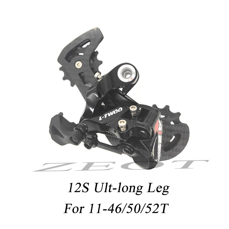 LTWOO A5 A7 AX11 AT11 AX12 AT12 AX13 9S 10S 11S 12S 13 Speed MTB Bike Rear Derailleur For SHIMANO SRAM SENSAH: AT12S UIt-Long Leg