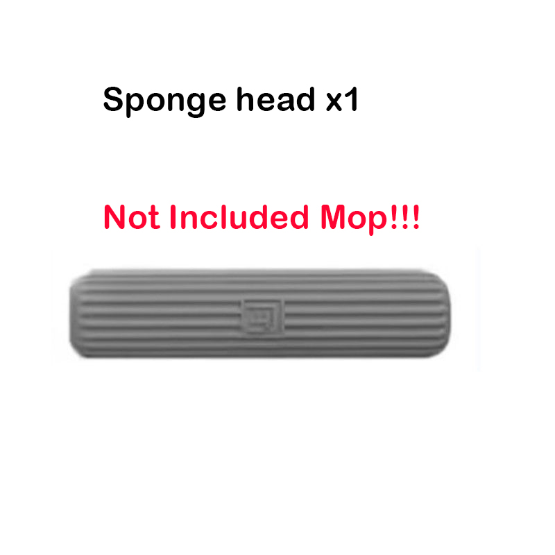 Mini Mop Powerful Squeeze Mini Mop Folding Home Cleaning Mops with Self-squeezing Floor Washing Mops Desk Window Car Clean Tools: WHITE