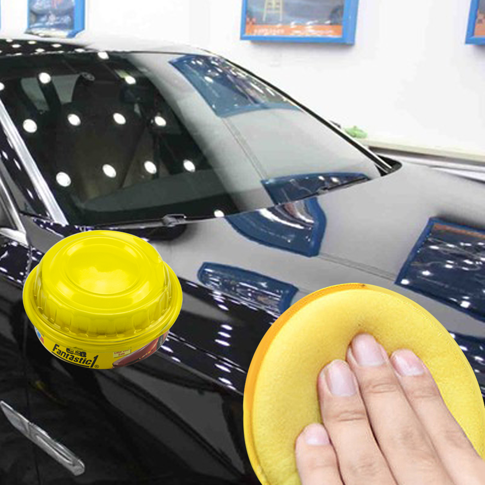 230g Car Wax Crystal Hard Wax Paint Premium Carnauba Care Scratch Repair Maintenance Wax Paint Surface Coating