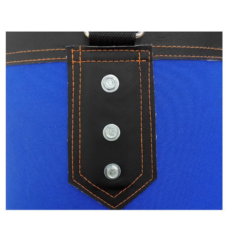 Boxen Boxsack schwer Stanzen Sand Tasche Ausbildung Tasche Fitness Sandsack Übungen trainieren Energie Tasche 80cm