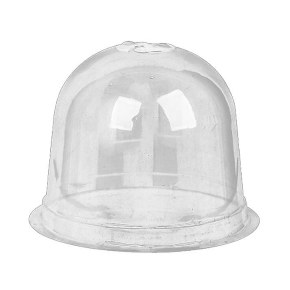 Garden Cloches Reusable Plant Dome Plant Bell Cover Plant Protector Cover: Default Title